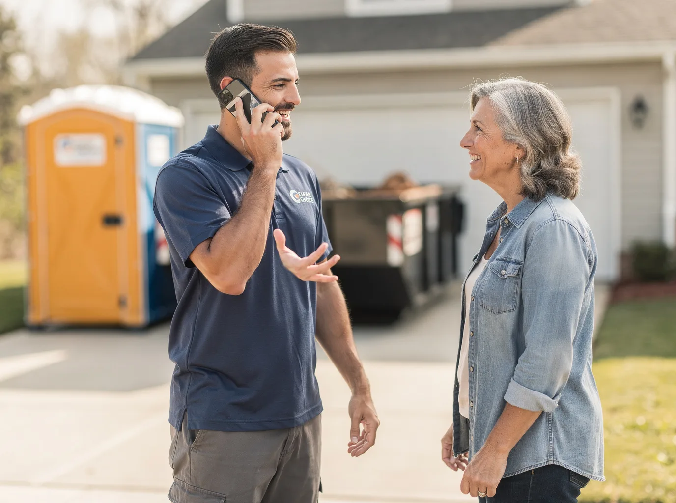 Porta Potty Rental Comstock, NE FAQs